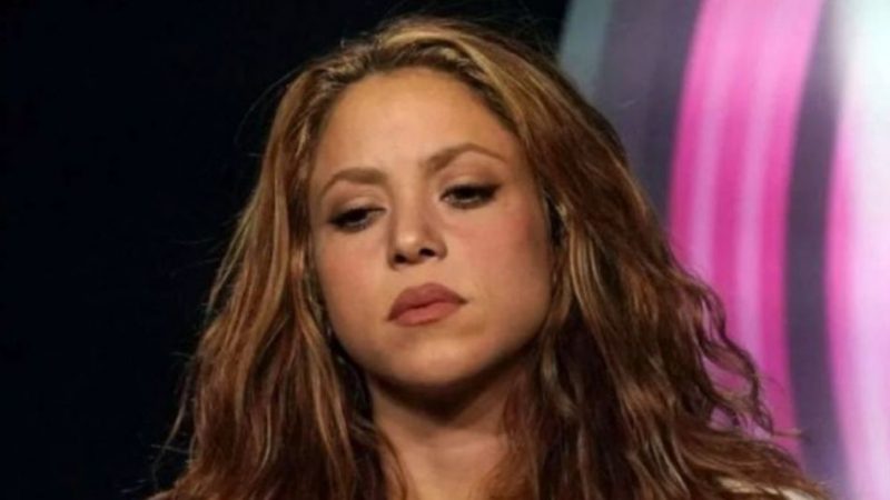 Shakira canceló concierto en Lima por problemas de salud