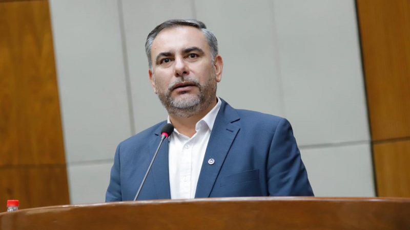 Senador Ever Villalba critica envío de la FTC a Ñeembucú y cuestiona a Santiago Peña