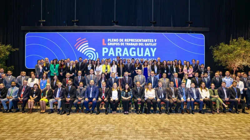 Seprelad finalmente publica listado de instituciones que apoyaron el evento Gafilat 2024