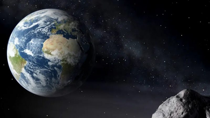 Aumenta la preocupación por el asteroide YR4
