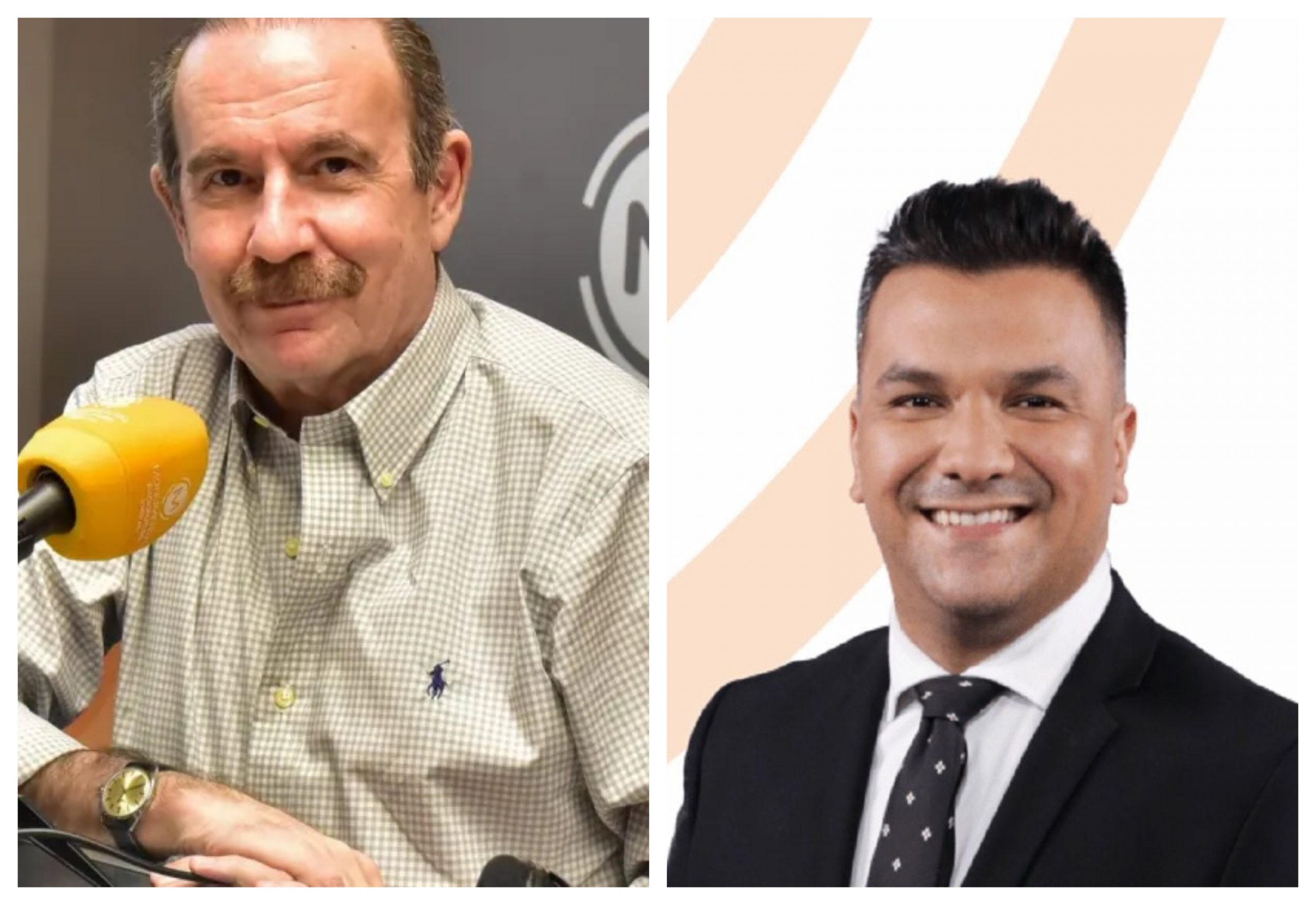 ¡Arturo Rubin echo a Francisco «Pancho» López en vivo!