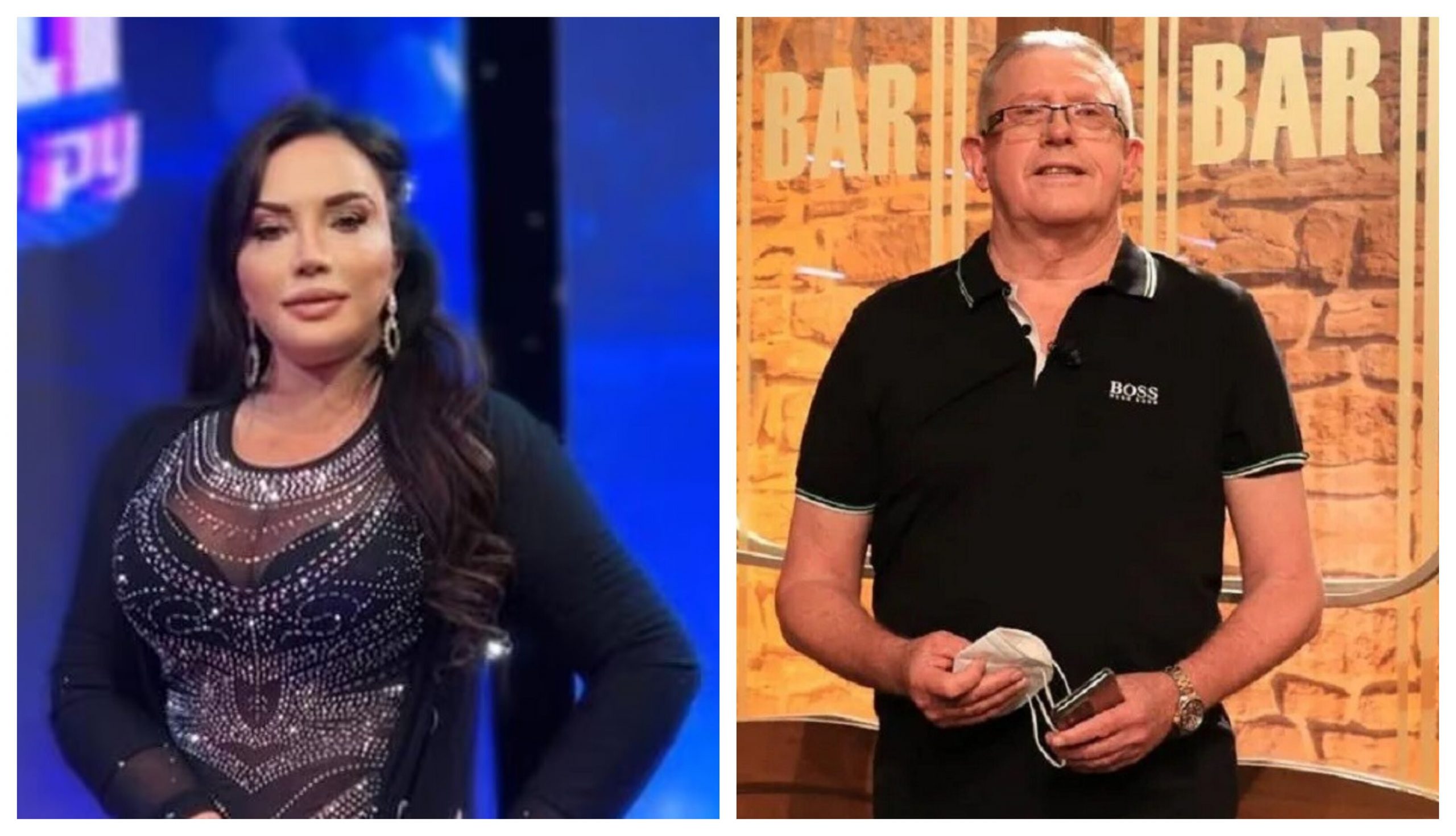 Zuni Castiñeira denunció por violencia a Luis Aníbal Schupp