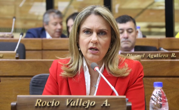 Diputada Vallejo señaló que el JEM debe desaparecer: «No sirve para nada»