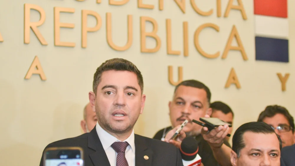 “Era algo que estábamos esperando”, sostiene Alliana tras renuncia de Arévalo