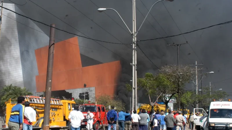 Corte otorga indemnización a pareja que perdió a sus hijas en tragedia del Ycuá Bolaños