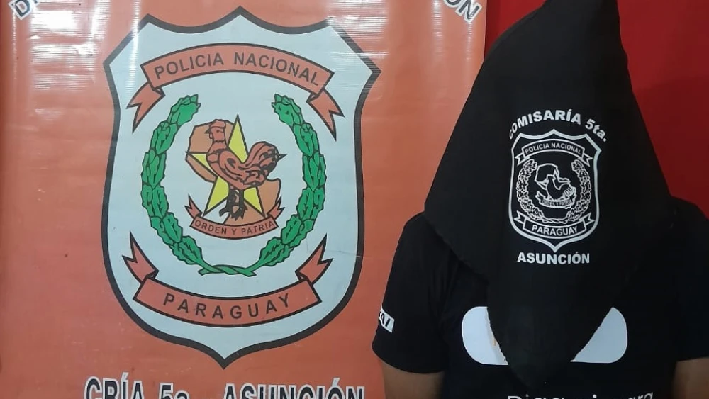 Operativo contra el microtráfico de drogas deja siete detenidos en la Chacarita