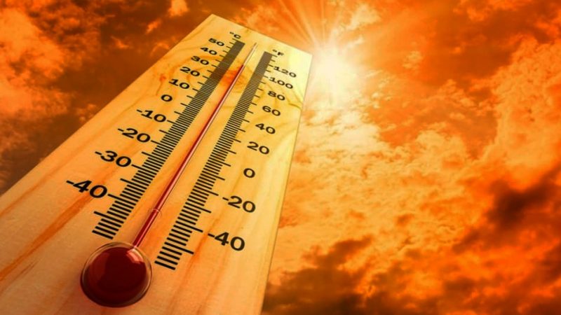 Continuarán las altas temperaturas en todo el país