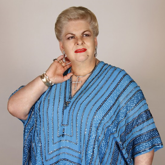 Paquita la del Barrio, autora de «rata de dos patas», falleció a los 77 años