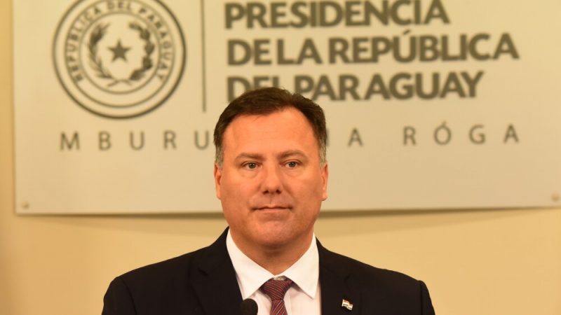 Dan sobreseimiento provisional a exministro de MOPC quien estaba cargo del metrobús