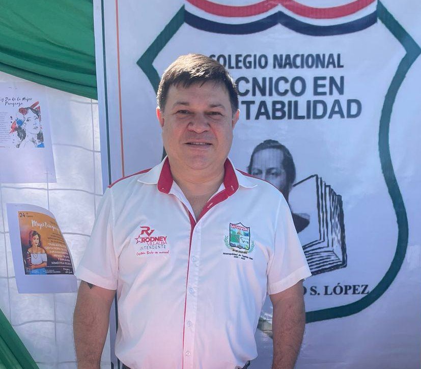 Intendente de Capitán Bado pidió a «Lalo» Gómes ayuda para cobrar “impuestos” a terceros