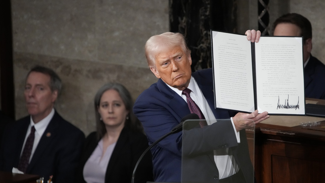 Trump: «EE.UU. ya no será ‘woke'»