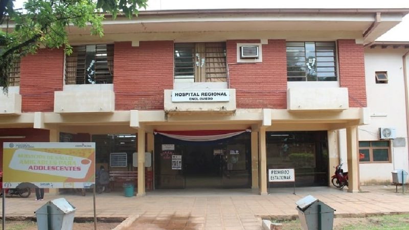 Abren investigación tras muerte de bebé en el Materno Infantil de Coronel Oviedo