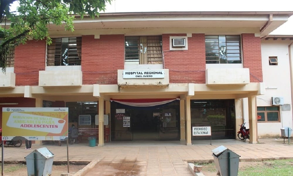 Abren investigación tras muerte de bebé en el Materno Infantil de Coronel Oviedo