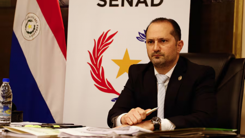 DEA y Senad: «Nunca hubo condicionamientos», asegura Jalil Rachid
