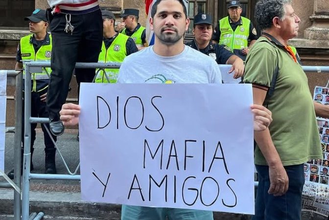 Diputado acusa «negociado» de Itaipú tras entregar millonaria licitación a importadora china sin experiencia