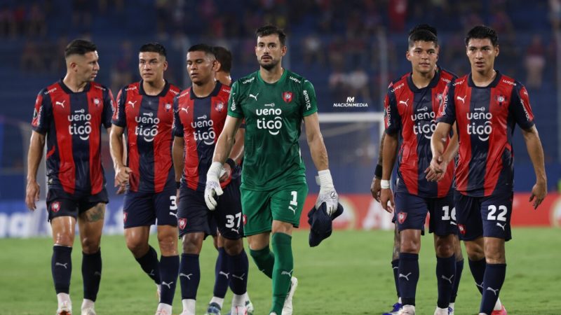 Descalabro azulgrana: Cerro Porteño varado y sin poder viajar a Perú