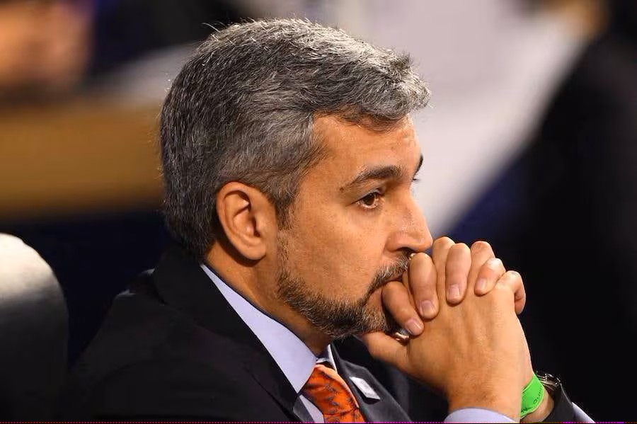 Pedido de desafuero de Mario Abdo llegó al Senado: “Cayeron en la desvergüenza y consagraron su impunidad»