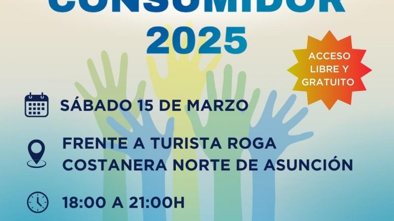 SEDECO y WWF organizan feria por el Día Mundial de los Derechos del Consumidor