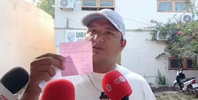 Otro recién nacido fallece por supuesta negligencia: “En vez de tenerlo en brazos tengo el acta de defunción”