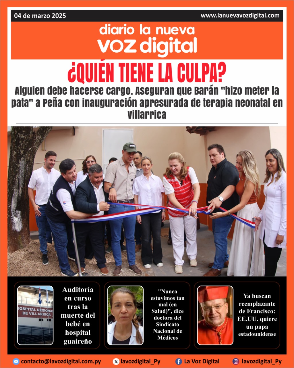 ¡Buen día!🌞 🇵🇾