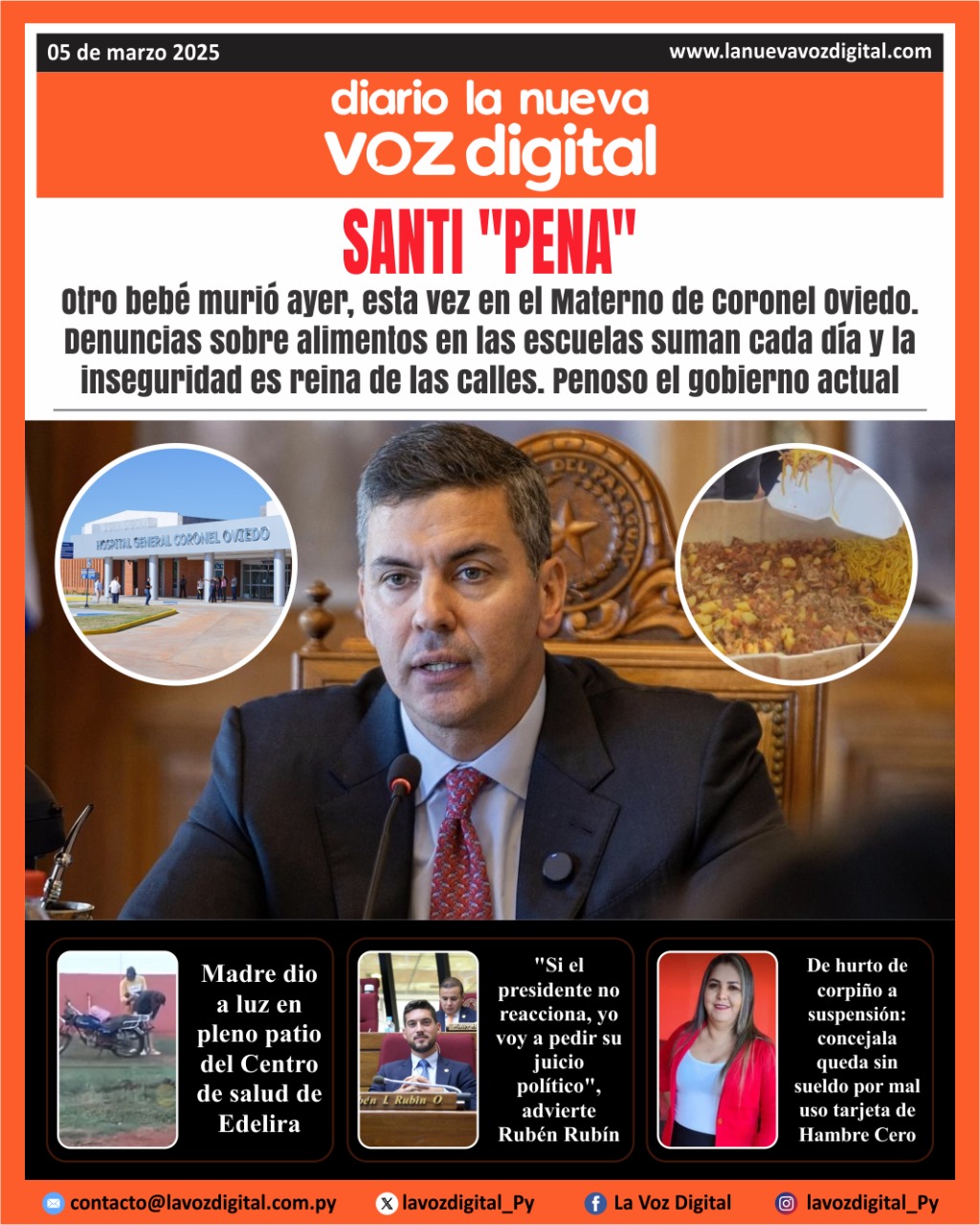 ¡Buen día!🌞 🇵🇾