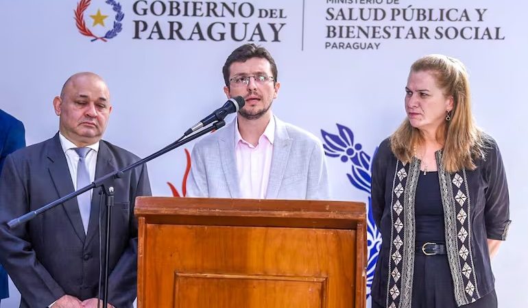 Viceministro de Salud sobre chats con Lalo: “Nunca traté mal a ninguna autoridad de la zona”