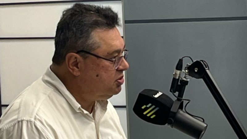 “La Justicia está en deuda con la ciudadanía”, sostiene Gustavo Leite