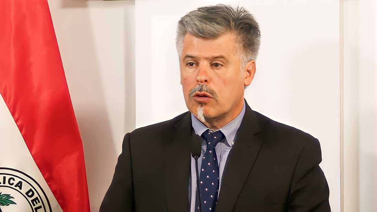 «Esto no es una acusación, es una esputación»: Giuzzio dispara contra la Fiscalía tras imputación a exministros de Abdo