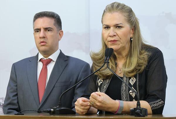 «Ministra de Salud debe ser destituida por una administración criminal», denuncian senadores
