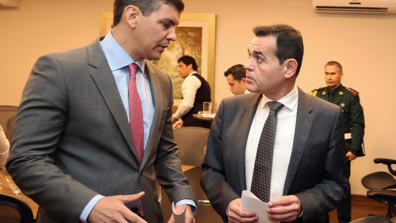 Se pinchó el globo de Peña: Paraguay retira candidatura para la OEA tras perder apoyo clave