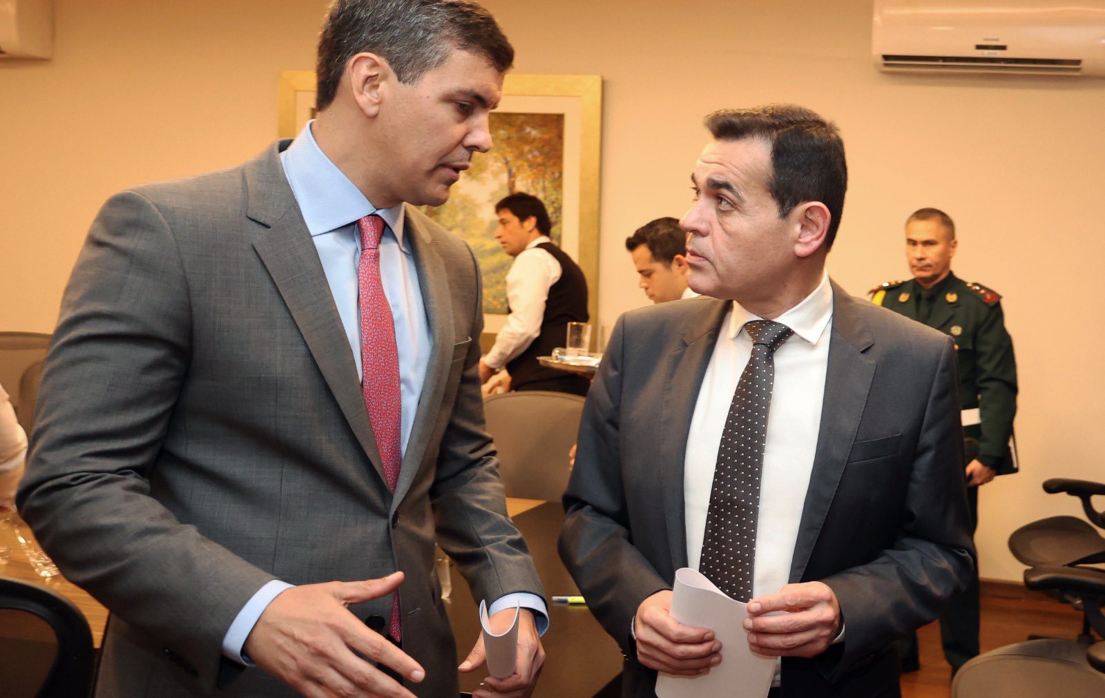 Se pinchó el globo de Peña: Paraguay retira candidatura para la OEA tras perder apoyo clave