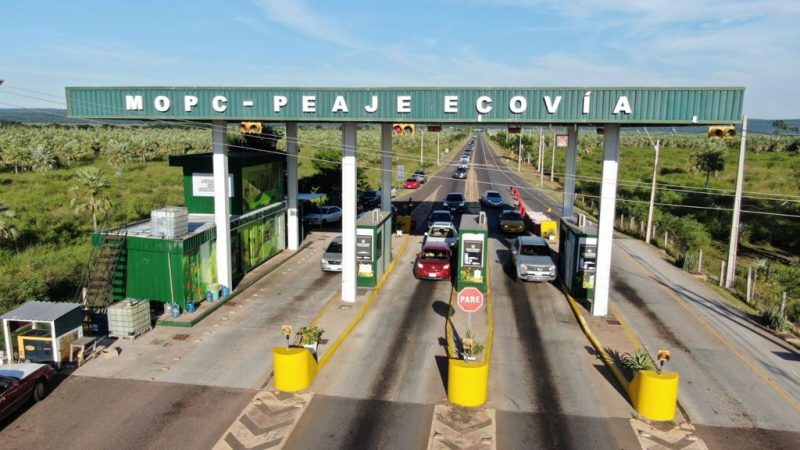 Diputado Hugo Meza presenta proyecto de ley para exonerar el pago de peajes a ciudadanos locales