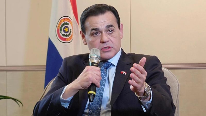 Paraguay aislado: Rubén Ramírez queda sin apoyo de bloque sudamericano en carrera por la OEA