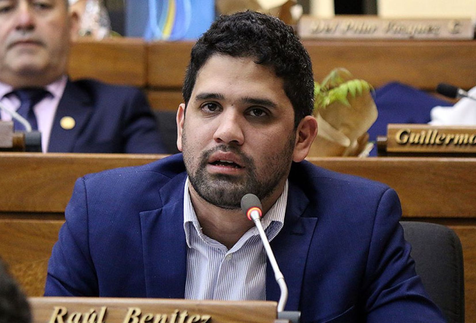 Diputado impulsará pedido de destitución de Barán tras muerte de recién nacido