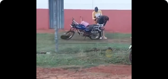 Madre dio a luz en pleno patio del Centro de salud de Edelira