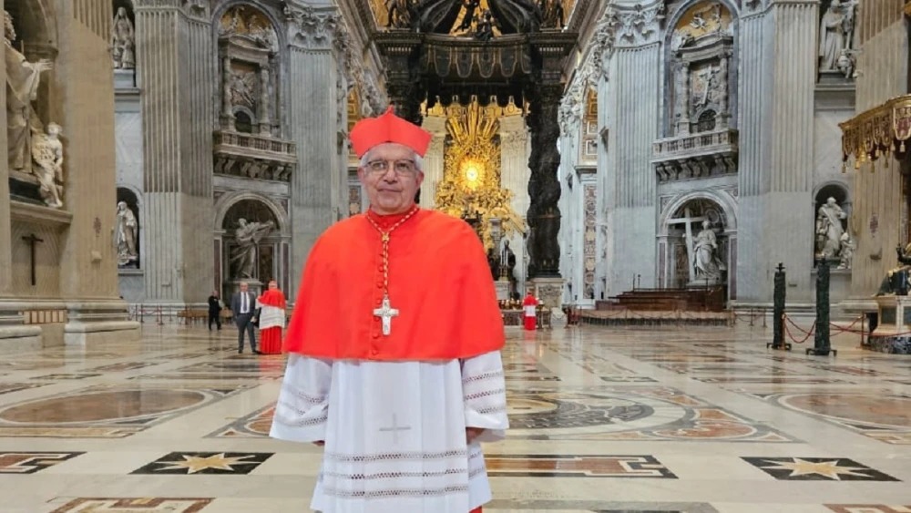 Cardenal paraguayo ya está en Roma para participar del homenaje póstumo al papa Francisco