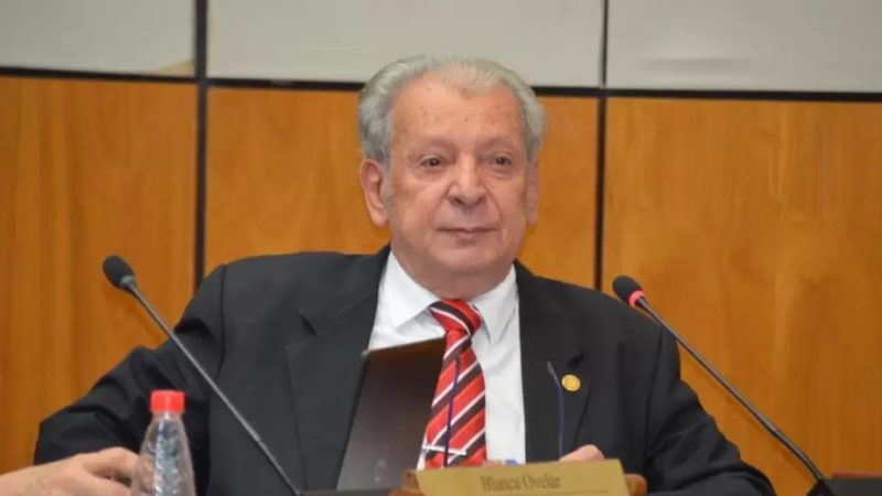 «Calé» vs. Canillas: el fantasma de Argaña vuelve a sacudir la política