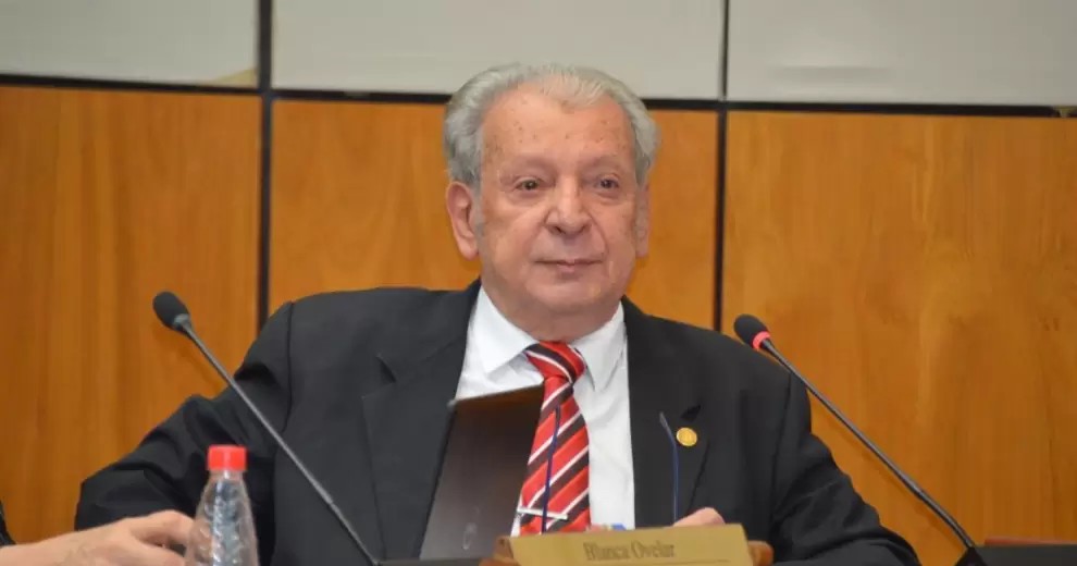 «Calé» vs. Canillas: el fantasma de Argaña vuelve a sacudir la política