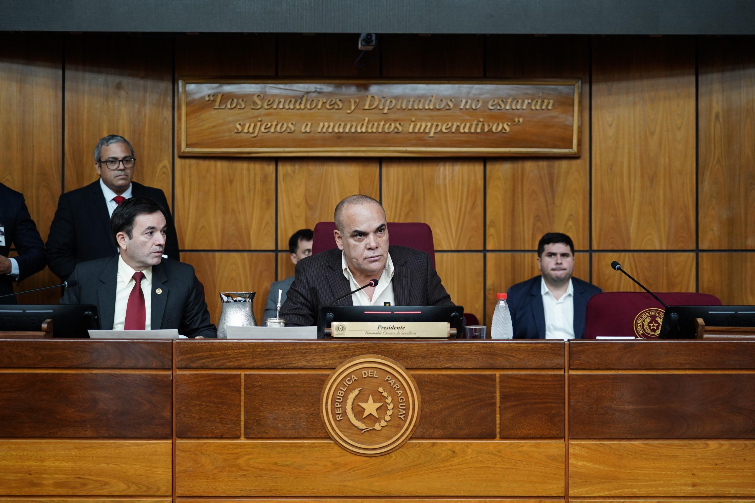 Basilio Núñez desestima denuncia de Mauri Espínola y la califica de mediática