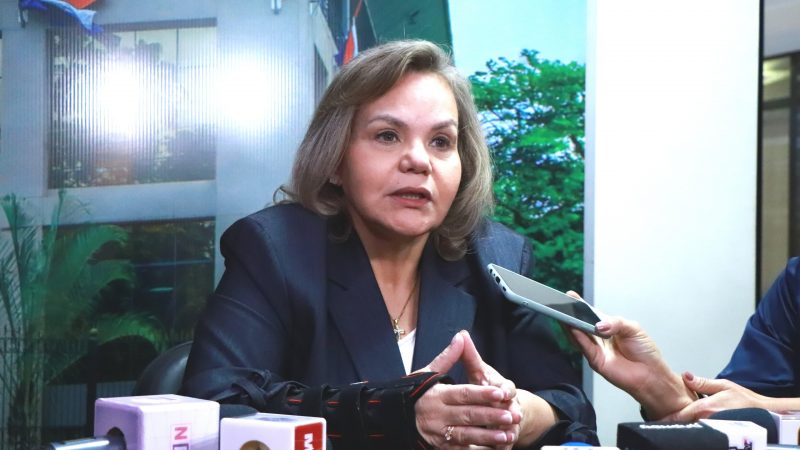 Colorados disidentes exigen retiro de denuncias de la Policía contra manifestantes opositores