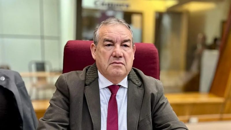 Familiares de «Lalo» Gómes reclaman: «¿Será que no le mataron para quedarse con sus bienes?»