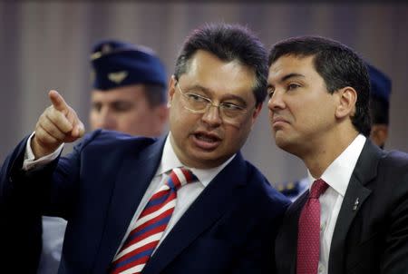 ¿Peña tiene los días contados? Gustavo Leite desafía al Presidente y desata crisis interna en Honor Colorado