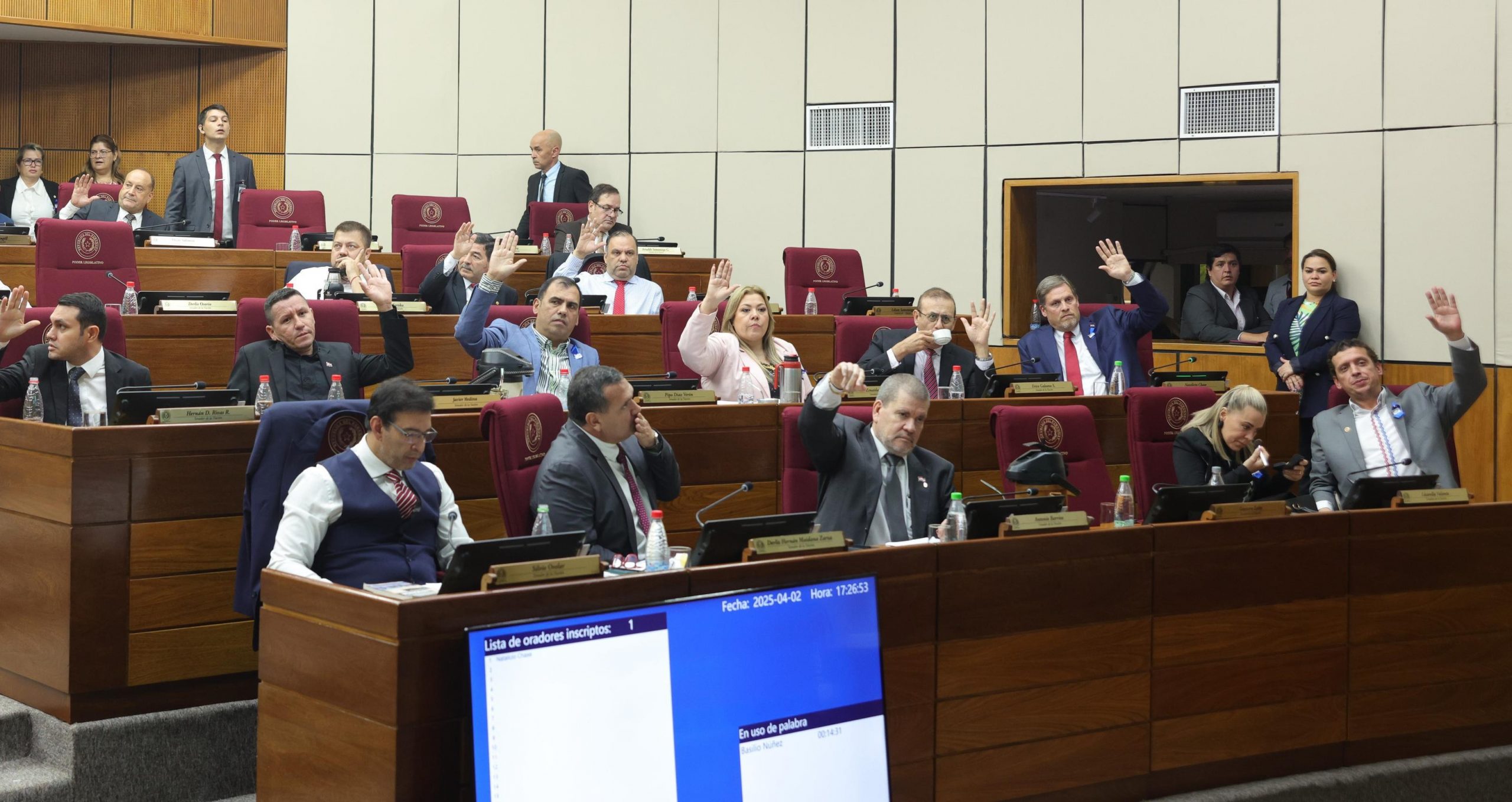 A Peña no le gustó: «Soldados del presidente” analizarán postergar creación del Ministerio de la Familia