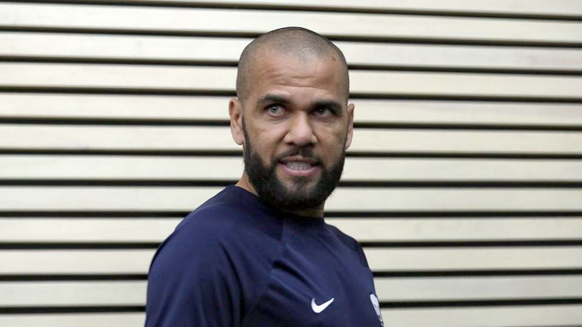 La denunciante de Dani Alves también recurre la absolución del ex futbolista