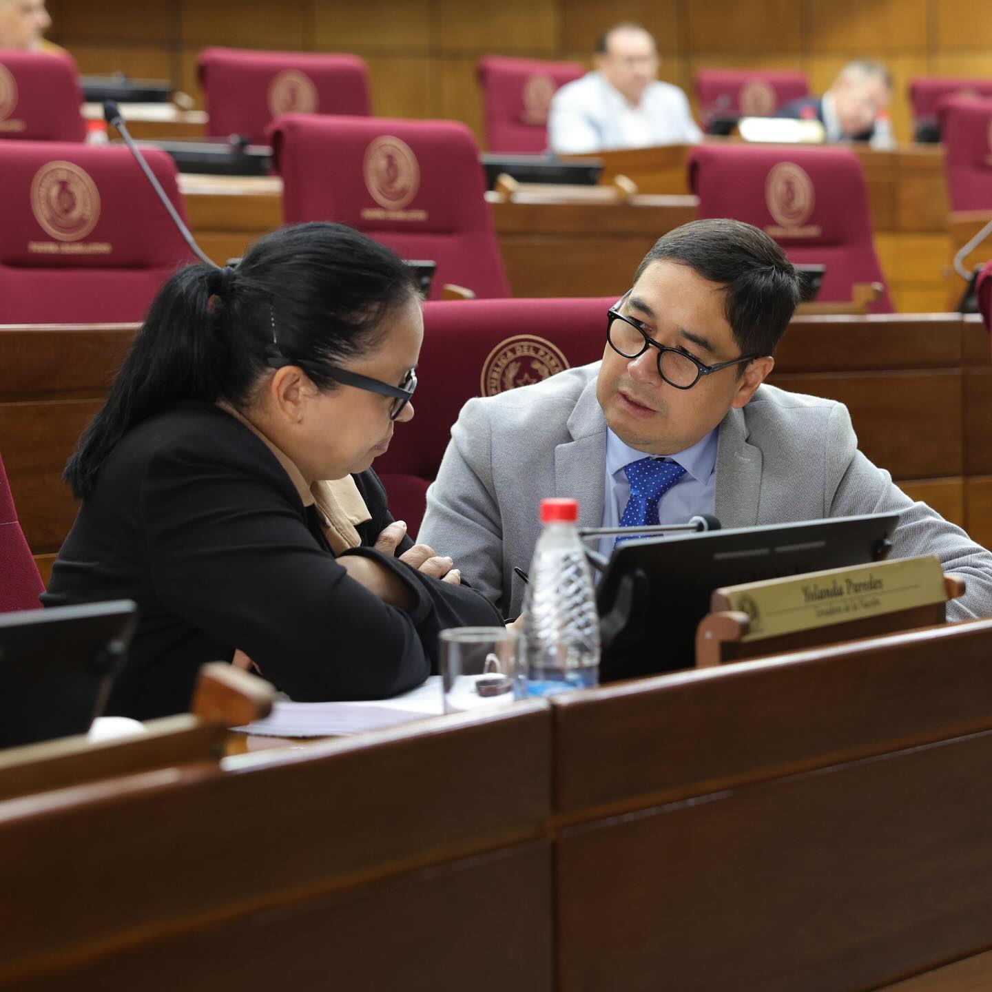 Nakayama pide juicio político contra el fiscal general Emiliano Rolón: «Peña puede reivindicarse con la ciudadanía»