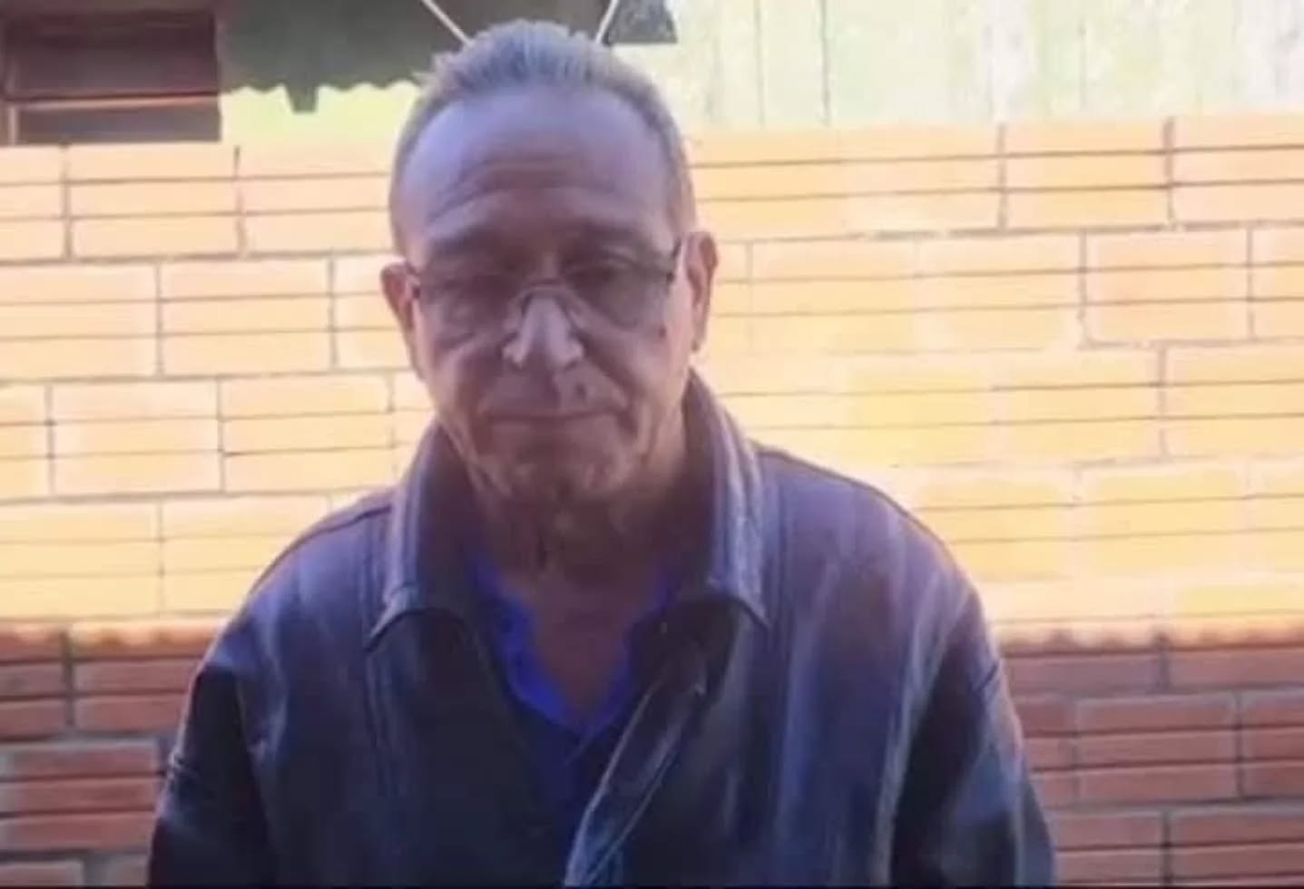 Caso Ñembiso: Falleció el señor que se hizo conocido gracias a su “esposa”