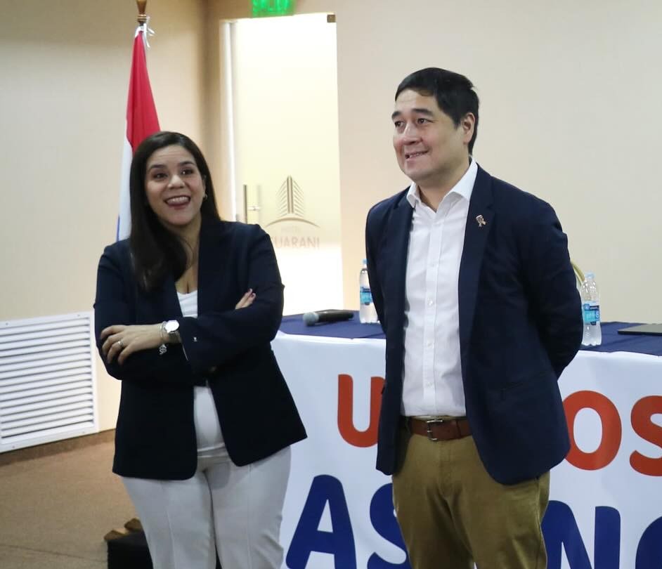 Oposición buscará «facilitar» el voto alternativo al asunceno, señaló senador Nakayama