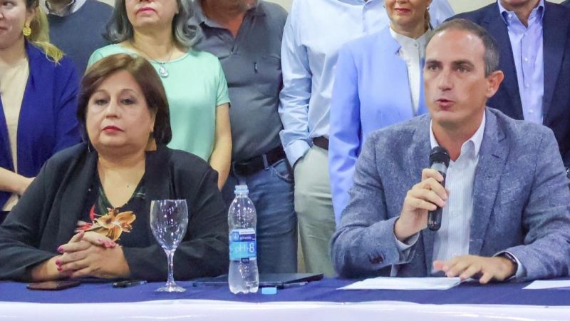 Oposición contra ANR en Asunción: “No podemos ir en pedacitos”, afirman líderes