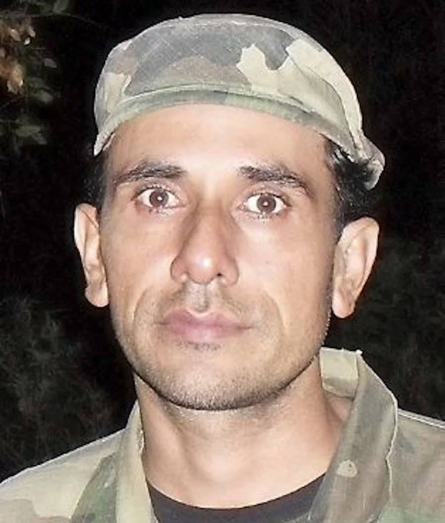 Hallan restos humanos en tambor: podrían pertenecer a Alejandro Ramos exlíder del EML