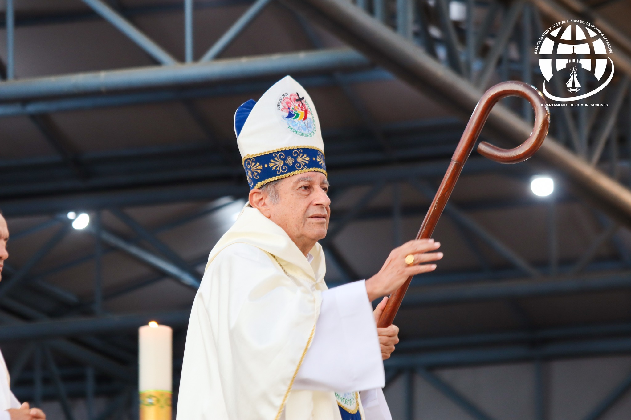«No habrá paz social con inequidades»: Monseñor Valenzuela le marca la cancha al Gobierno en plena Pascua